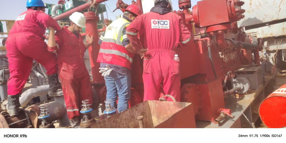 OCTG, Well Control & Wellhead Equipment Inspection